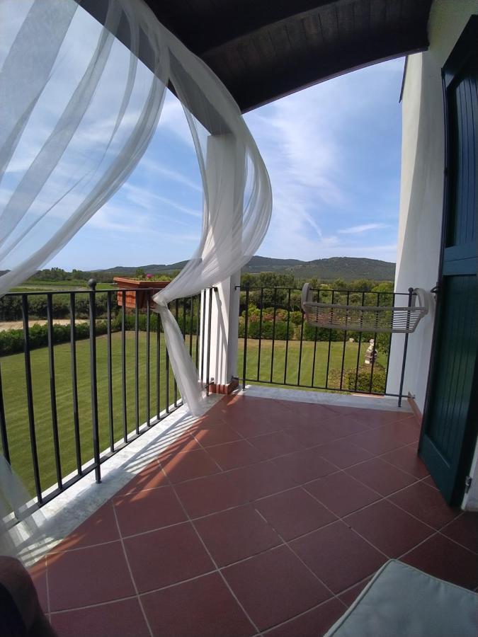 Deluxe Double Room with Balcony and Sea View