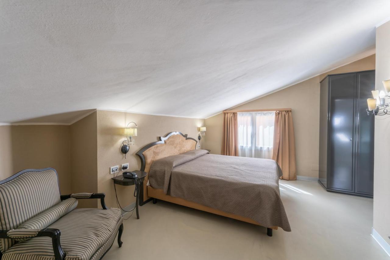 Comfort Double Room - Attic