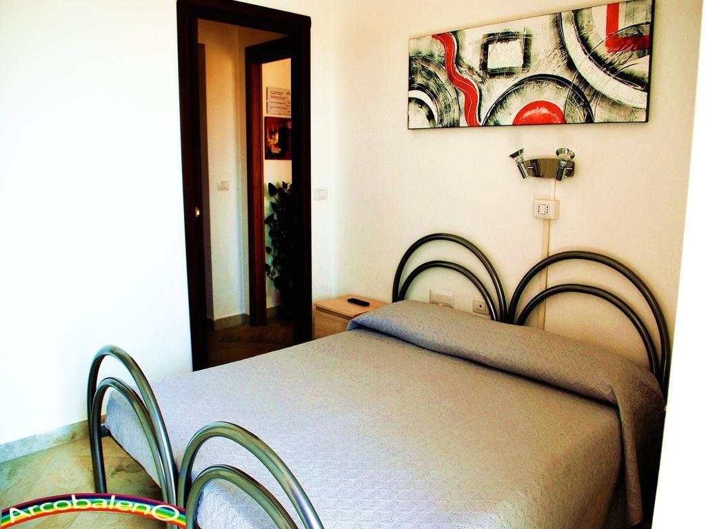 Double or Twin Room with Shared Bathroom and Balcony