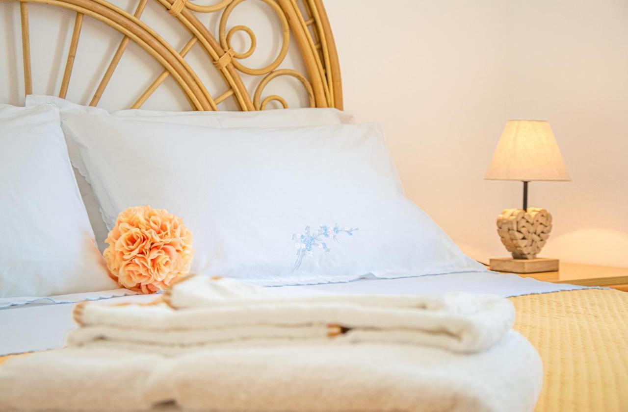Doppelzimmer mit Gartenblick