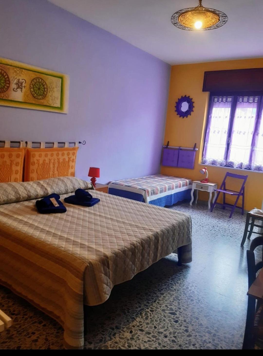 Triple Room with Private Bathroom