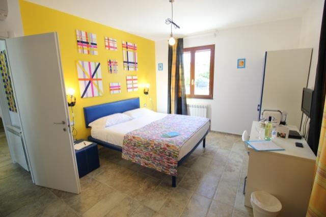 Appartement met Uitzicht op het Zwembad
