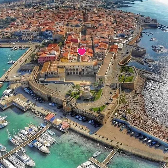 Alghero Old Town Apartment-1
