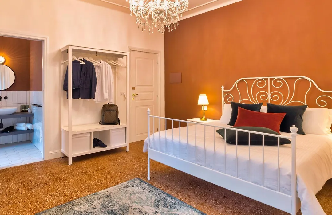 Casa Dei Liuti Luxury Guesthouse-1