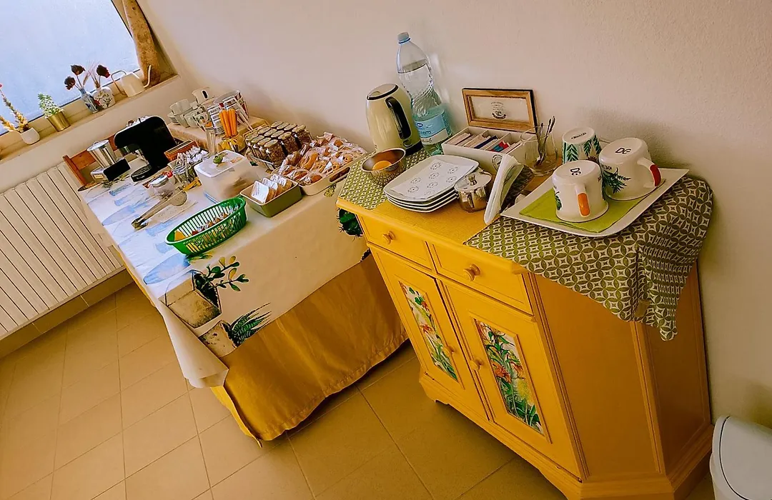 Lo Spicchio B&B-1