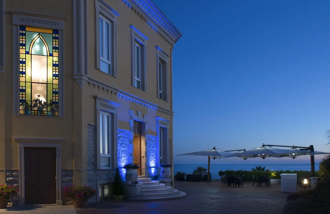 Villa Mosca Charming House-1
