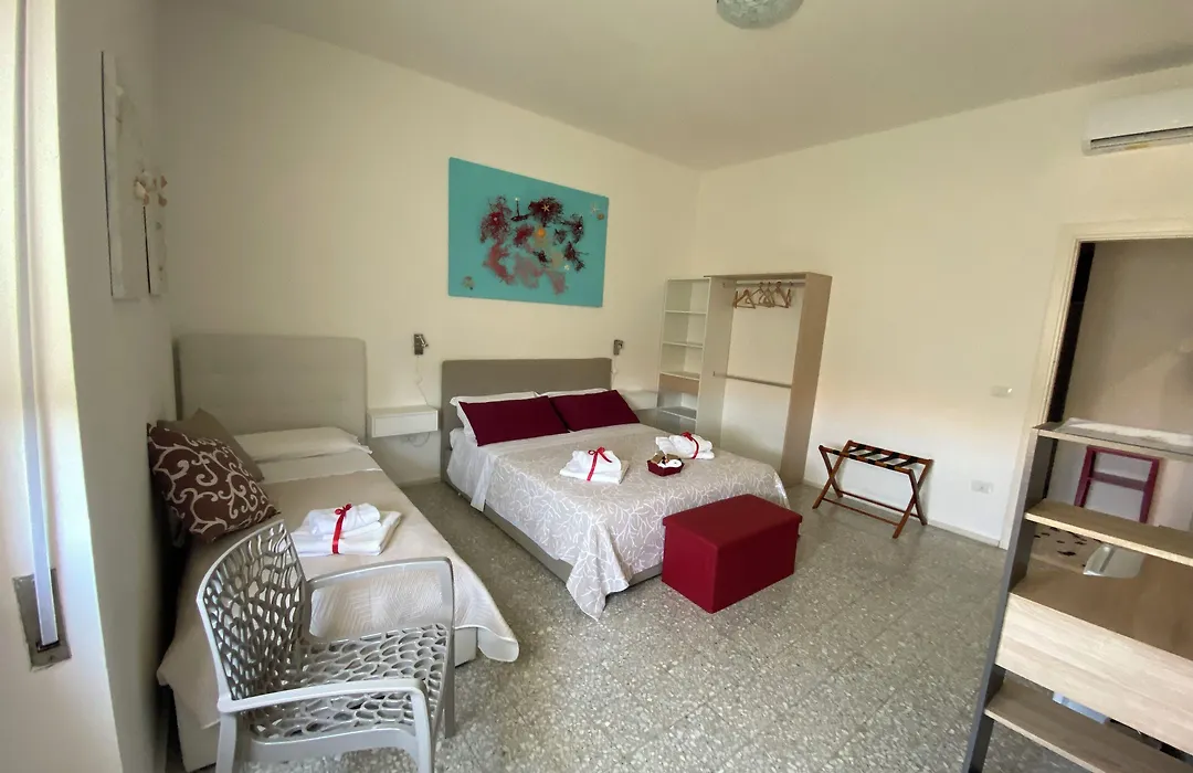 Rossocorallo Rooms-1