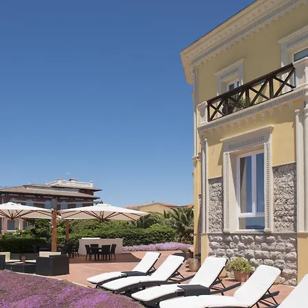Villa Mosca Charming House-2